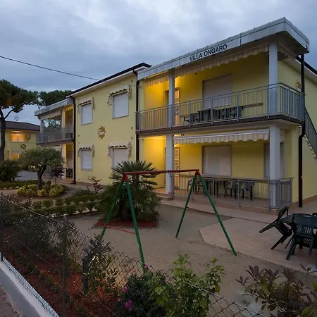 Ongaro Apartment *