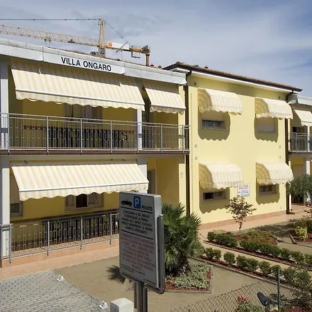 Apartment Ongaro *