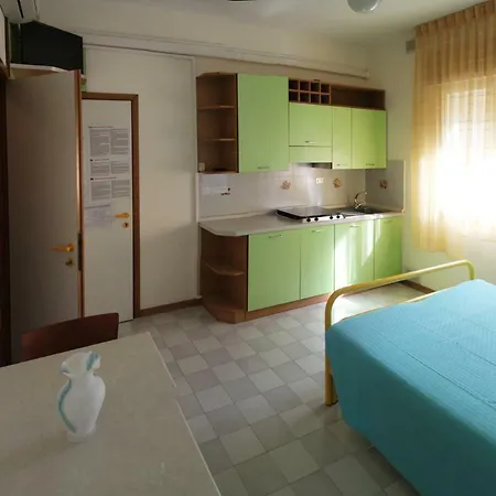 Ongaro Apartment *