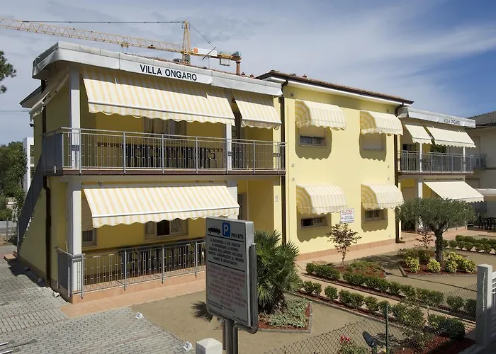 Apartament Ongaro *