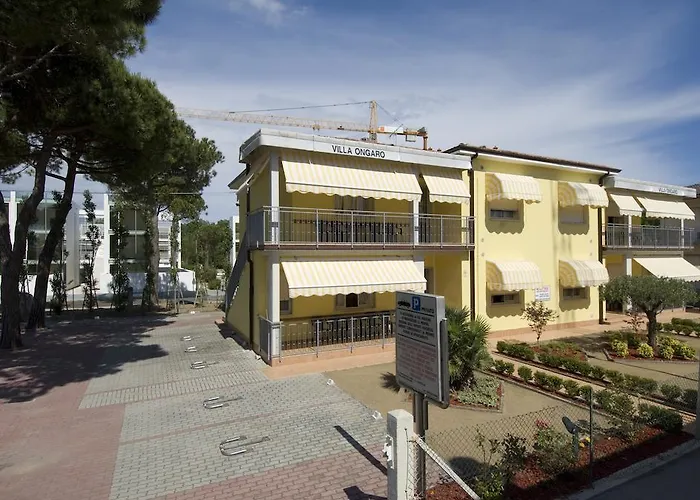 Διαμέρισμα Ongaro Τζεσόλο Λίντο